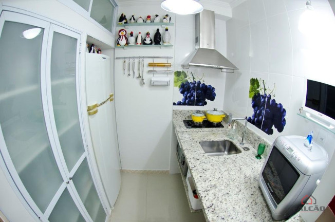 Imagem Apartamento com 1 Quarto à Venda, 44 m² em Itararé - São Vicente Imagem Apartamento com 1 Quarto à Venda, 44 m² em Itararé - São Vicente