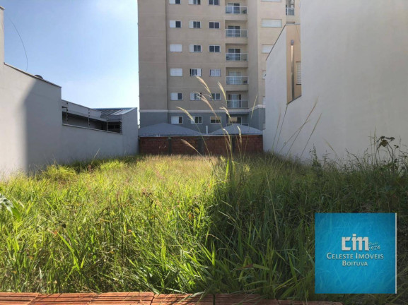 Imagem Terreno à Venda, 250 m² em Recanto Das Primaveras I - Boituva Imagem Terreno à Venda, 250 m² em Recanto Das Primaveras I - Boituva
