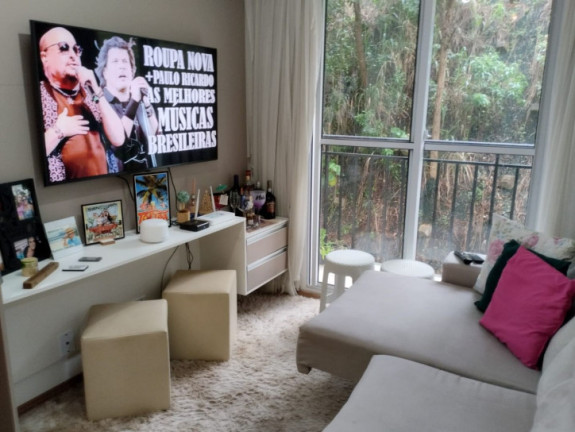 Imagem Apartamento com 2 Quartos à Venda, 50 m² em Caetetuba - Atibaia Imagem Apartamento com 2 Quartos à Venda, 50 m² em Caetetuba - Atibaia