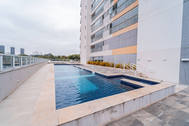 Imagem Apartamento com 1 Quarto à Venda, 53 m² em Santo Amaro - São Paulo
