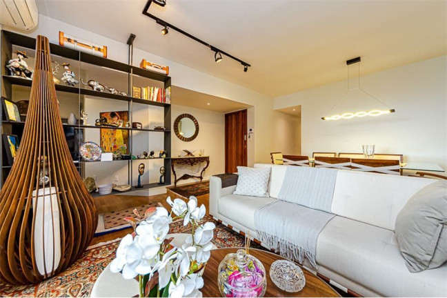 Imagem Apartamento com 4 Quartos à Venda, 190 m² em Mooca - São Paulo