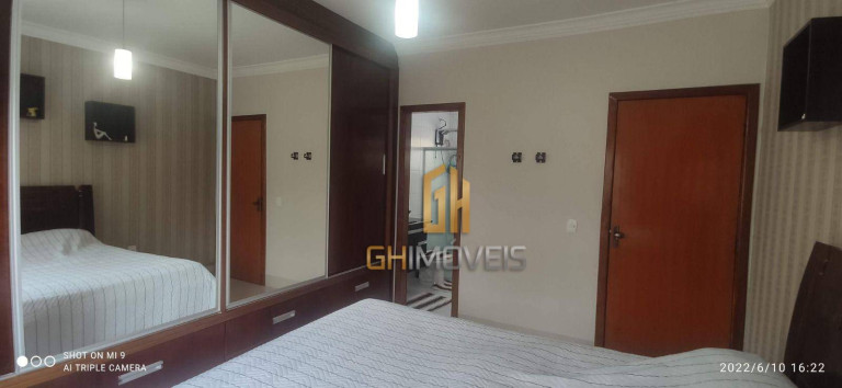 Imagem Casa com 3 Quartos à Venda, 141 m² em Residencial Barravento - Goiânia