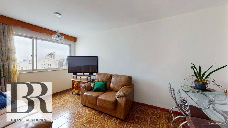 Imagem Apartamento com 2 Quartos à Venda, 60 m² em Paraíso - São Paulo