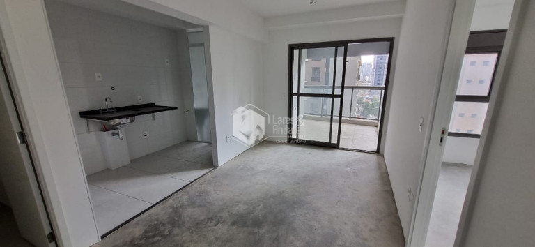 Imagem Apartamento com 1 Quarto à Venda, 50 m² em Jardim Das Acácias - São Paulo Imagem Apartamento com 1 Quarto à Venda, 50 m² em Jardim Das Acácias - São Paulo