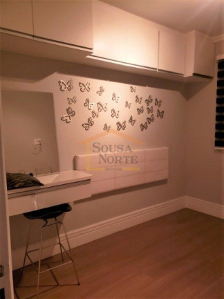 Imagem Apartamento com 2 Quartos à Venda, 50 m² em Limão - São Paulo