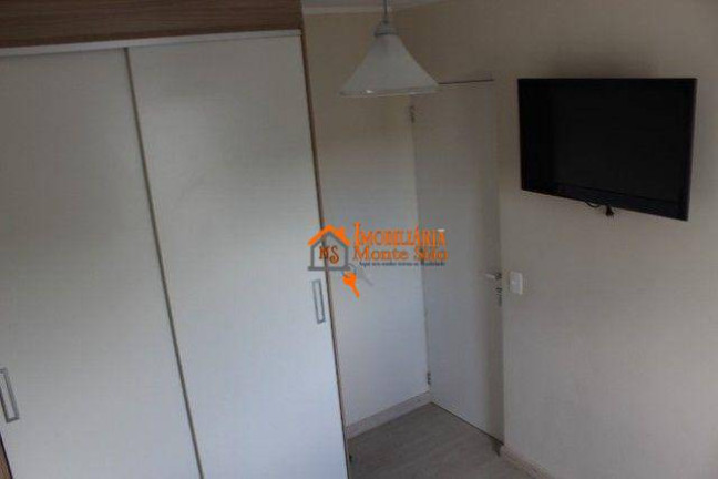 Imagem Apartamento com 2 Quartos à Venda, 49 m² em Jardim Guilhermino - Guarulhos