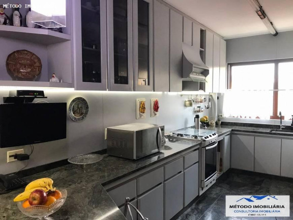 Imagem Apartamento com 3 Quartos à Venda, 120 m² em Centro - Santo André