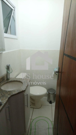 Imagem Sobrado com 3 Quartos à Venda, 156 m² em Parque Das Nações - Santo André