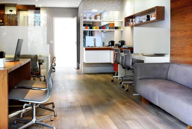 Imagem Sala Comercial à Venda, 48 m² em Bosque Do Vianna - Cotia