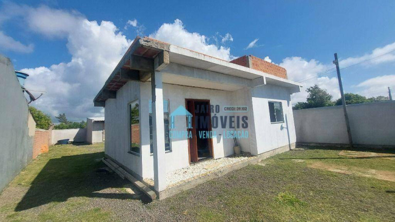 Casa com 1 Quarto à Venda, 104 m² em Centro - Balneário Pinhal