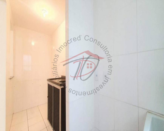 Imagem Imóvel com 2 Quartos à Venda, 51 m² em Jardim Santa Izabel - Hortolândia