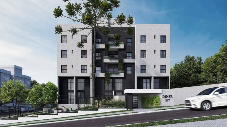 Apartamento com 1 Quarto à Venda, 32 m² em Cidade Industrial - Curitiba