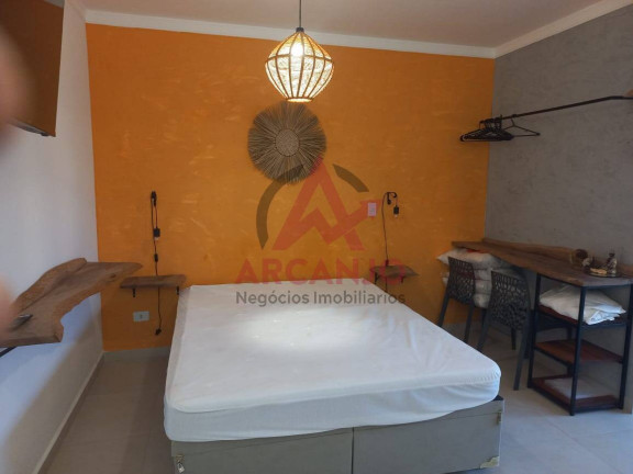 Imagem Loft com 1 Quarto à Venda, 35 m² em Pereque Açu - Ubatuba Imagem Loft com 1 Quarto à Venda, 35 m² em Pereque Açu - Ubatuba
