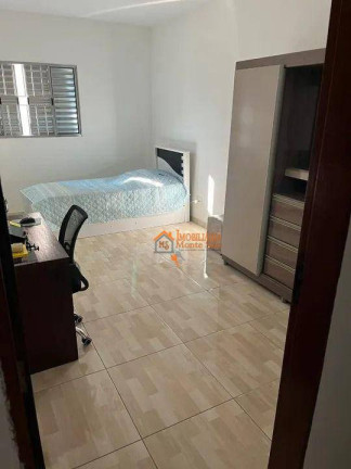 Imagem Casa com 3 Quartos à Venda, 142 m² em Jardim Maria Clara - Guarulhos