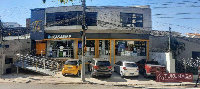 Edifício Residencial à Venda, 611 m² em Centro - Guarulhos