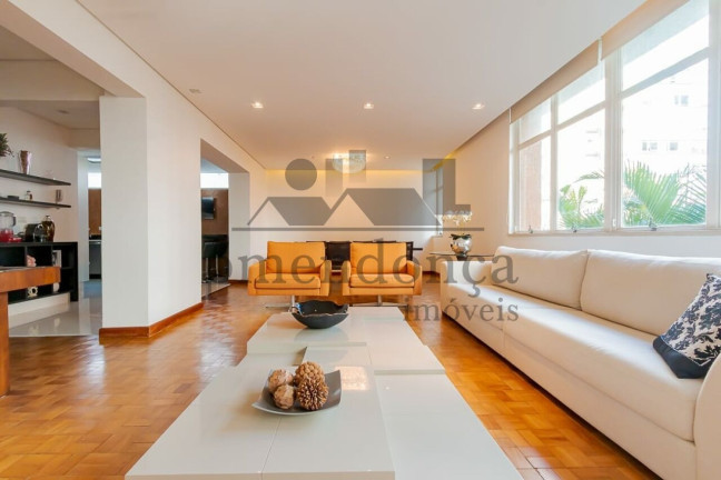 Imagem Apartamento com 3 Quartos à Venda, 165 m² em Jardim América - São Paulo Imagem Apartamento com 3 Quartos à Venda, 165 m² em Jardim América - São Paulo