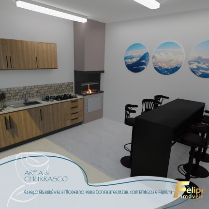 Imagem Imóvel com 3 Quartos à Venda, 89 m² em Castelhanos - Anchieta