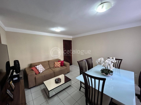 Imagem Apartamento com 3 Quartos à Venda, 77 m² em Nova Parnamirim - Parnamirim Imagem Apartamento com 3 Quartos à Venda, 77 m² em Nova Parnamirim - Parnamirim