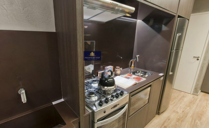 Imagem Apartamento com 1 Quarto à Venda, 24 m² em Pinheiros - São Paulo