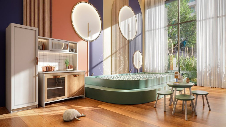 Imagem Apartamento com 1 Quarto à Venda, 37 m² em Perdizes - São Paulo