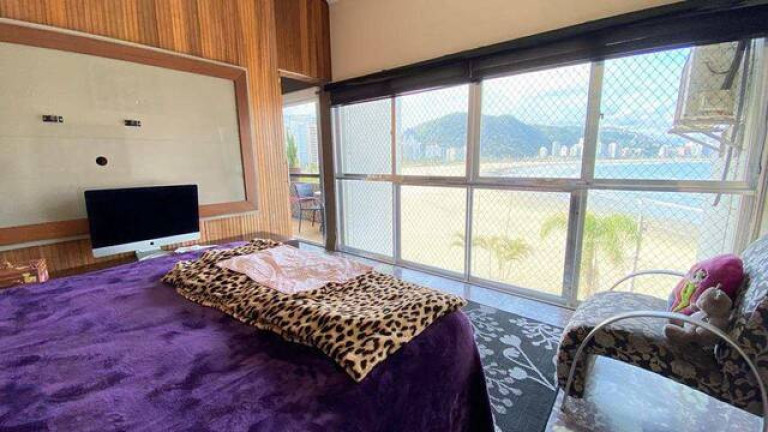 Imagem Apartamento com 4 Quartos à Venda, 216 m² em Ilha Porchat - São Vicente Imagem Apartamento com 4 Quartos à Venda, 216 m² em Ilha Porchat - São Vicente