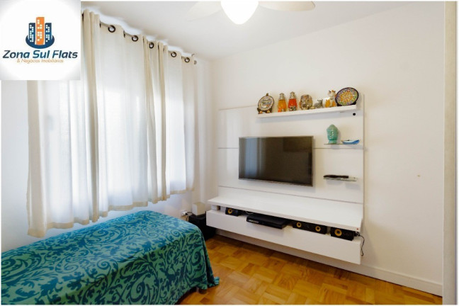 Imagem Apartamento com 2 Quartos à Venda, 77 m² em Itaim Bibi - São Paulo