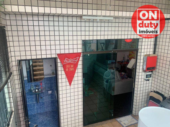 Imagem Cobertura com 2 Quartos à Venda, 168 m² em Campo Grande - Santos Imagem Cobertura com 2 Quartos à Venda, 168 m² em Campo Grande - Santos