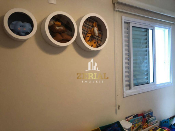 Imagem Apartamento com 2 Quartos à Venda, 66 m² em Campestre - Santo André