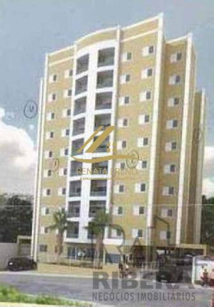 Apartamento com 2 Quartos à Venda, 63 m² em Jardim Gonçalves - Sorocaba