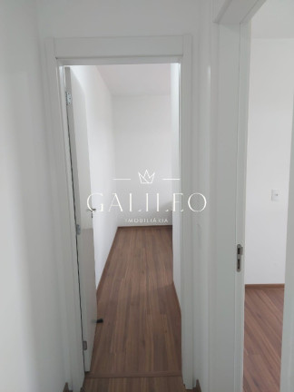 Imagem Apartamento com 2 Quartos à Venda, 49 m² em Vila Nambi - Jundiaí