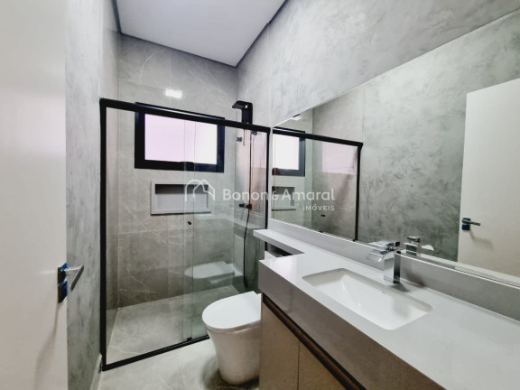 Imagem Casa de Condomínio com 3 Quartos à Venda, 200 m² em Parque Brasil 500 - Paulínia