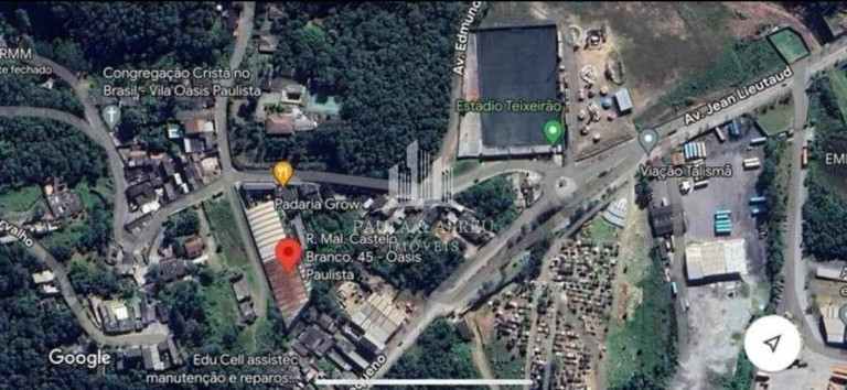 Imagem Galpão à Venda, 3.500 m² em Oasis Paulista - Rio Grande Da Serra