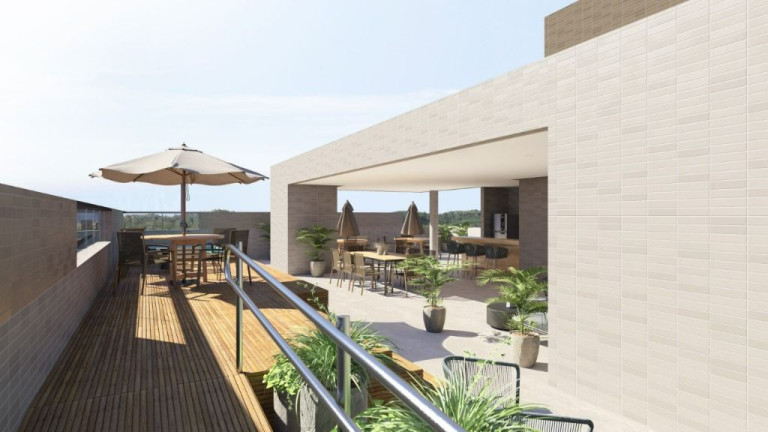 Imagem Apartamento com 3 Quartos à Venda, 69 m² em Bessa - João Pessoa
