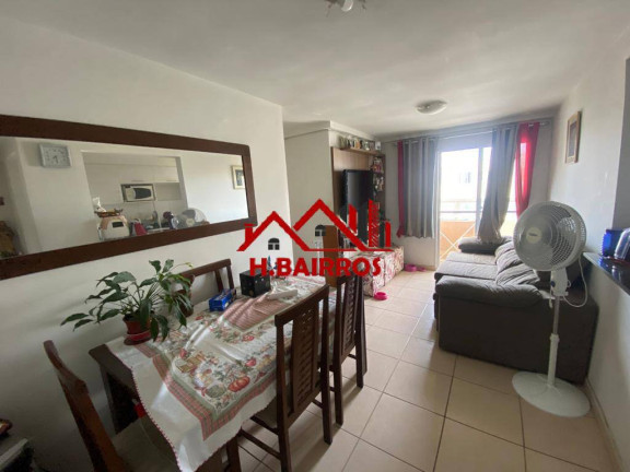 Apartamento com 3 Quartos à Venda, 69 m² em Jardim América - São José Dos Campos