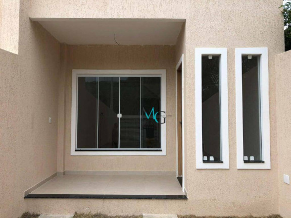 Casa com 2 Quartos à Venda, 98 m² em Campo Grande - Rio De Janeiro
