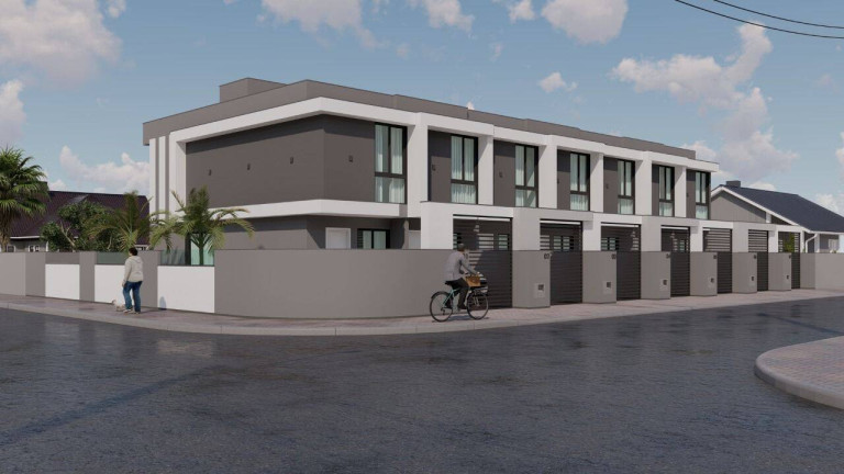 Casa com 2 Quartos à Venda,  em Joaia - Tijucas