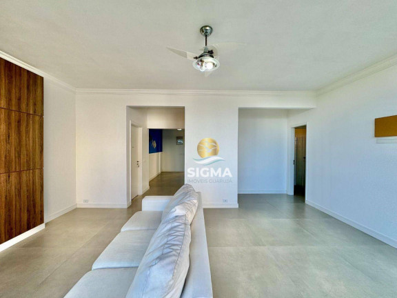 Imagem Apartamento com 3 Quartos à Venda, 158 m² em Pitangueiras - Guarujá