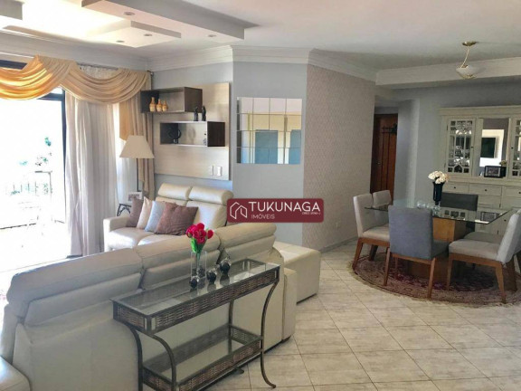 Imagem Apartamento com 3 Quartos à Venda, 150 m² em Vila Rosália - Guarulhos Imagem Apartamento com 3 Quartos à Venda, 150 m² em Vila Rosália - Guarulhos