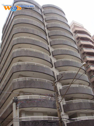 Apartamento com 2 Quartos à Venda, 90 m² em Praia Grande