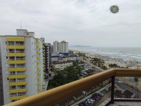 Imagem Apartamento com 2 Quartos à Venda, 67 m² em Mirim - Praia Grande