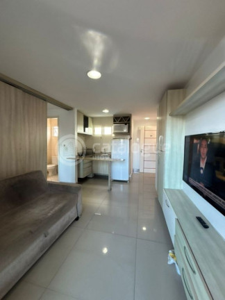 Apartamento com 1 Quarto para Alugar, 40 m² em Ponta Negra - Natal