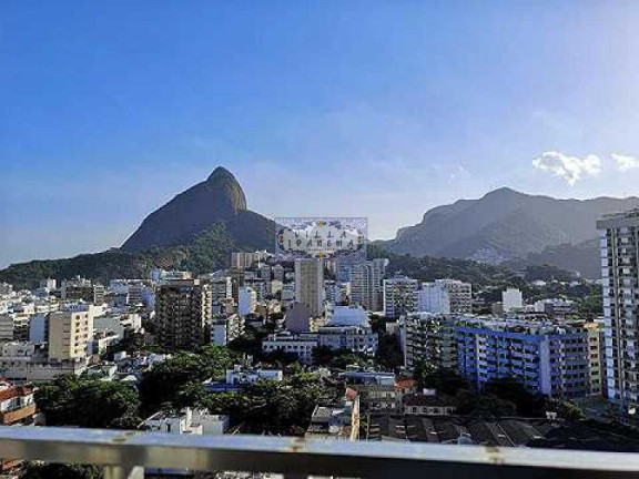 Apartamento com 2 Quartos à Venda, 60 m² em Leblon - Rio De Janeiro