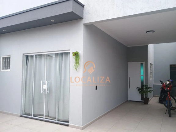 Imagem Casa com 4 Quartos à Venda, 211 m² em Parque Residencial Santo André - Caçapava
