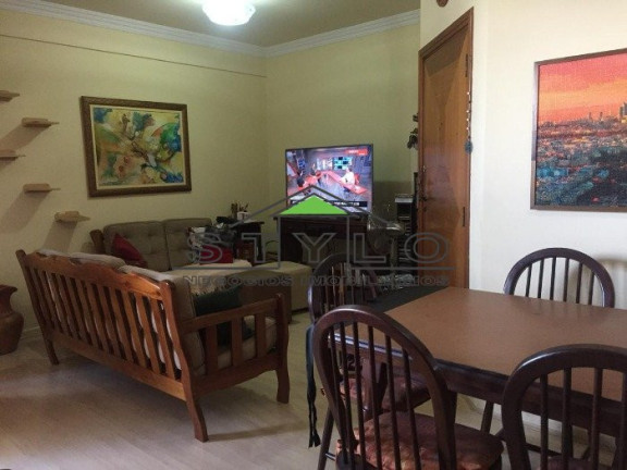 Imagem Apartamento com 4 Quartos à Venda, 136 m² em Baeta Neves - São Bernardo Do Campo