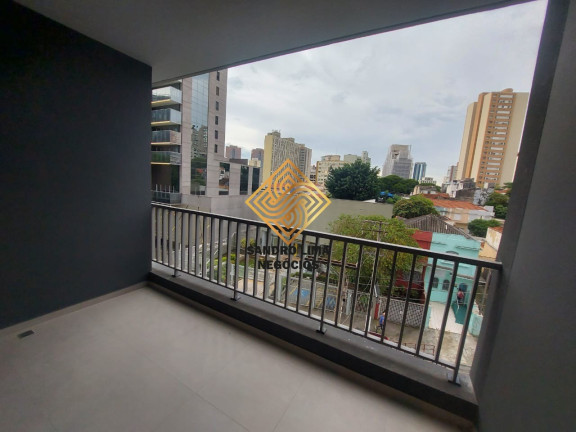Imagem Apartamento com 1 Quarto à Venda, 25 m² em Perdizes - São Paulo