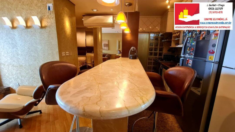 Imagem Loft com 1 Quarto à Venda, 51 m² em Brooklin Paulista - São Paulo Imagem Loft com 1 Quarto à Venda, 51 m² em Brooklin Paulista - São Paulo