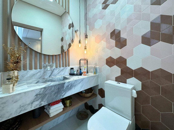 Imagem Casa com 3 Quartos à Venda, 245 m² em Condomínio Cyrela Landscape - Votorantim