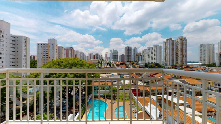 Imagem Apartamento com 2 Quartos à Venda, 60 m² em Vila Leopoldina - São Paulo