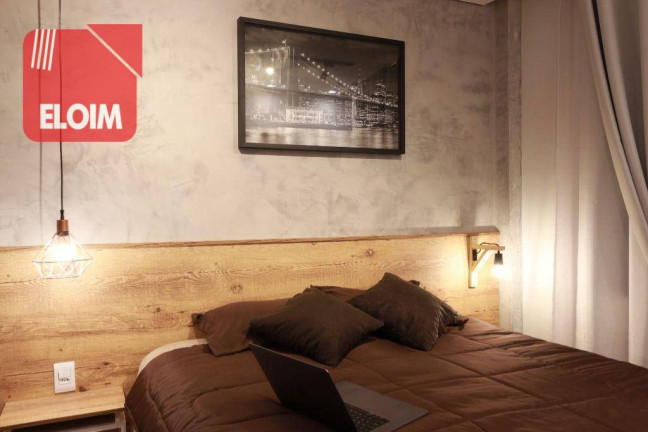 Imagem Apartamento com 1 Quarto para Alugar, 38 m² em Bela Vista - São Paulo Imagem Apartamento com 1 Quarto para Alugar, 38 m² em Bela Vista - São Paulo