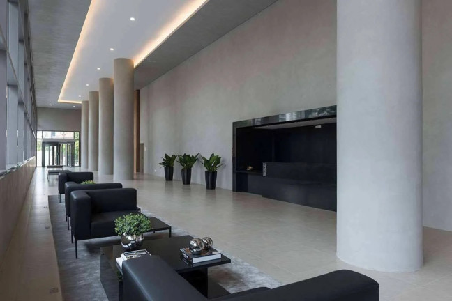 Imagem Apartamento com 1 Quarto à Venda, 43 m² em Brooklin Paulista - São Paulo Imagem Apartamento com 1 Quarto à Venda, 43 m² em Brooklin Paulista - São Paulo